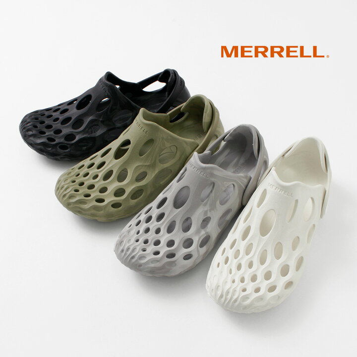 楽天市場】MERRELL（メレル） ハイドロモック / メンズ サンダル 