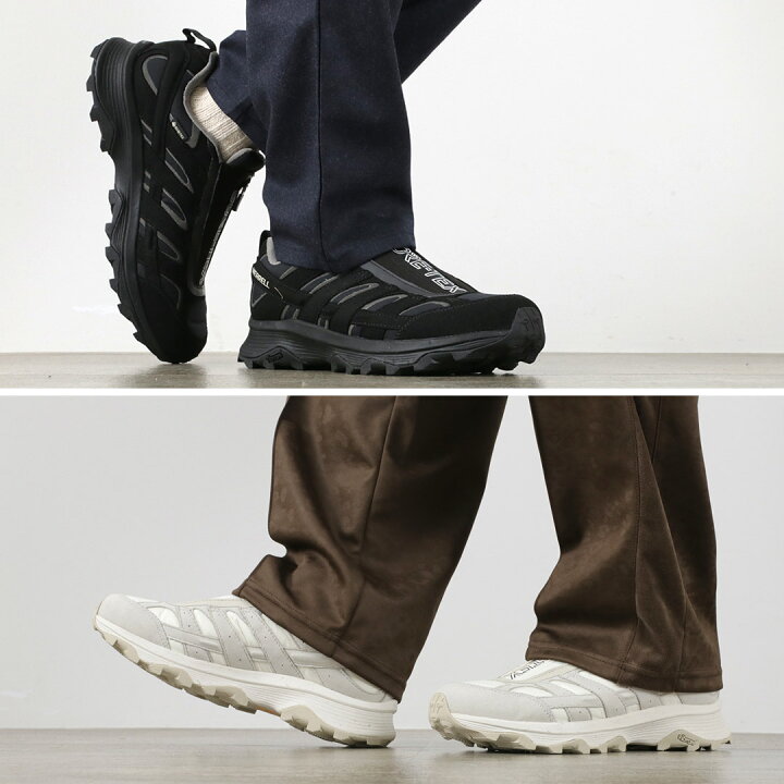 楽天市場】【30％OFF】MERRELL（メレル） モアブ スピードジップ 
