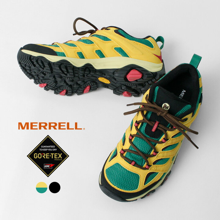 楽天市場】MERRELL（メレル） 3シンセティック ゴアテックス / メンズ シューズ 靴 撥水 カジュアル アウトドア MOAB3 SYNTHETIC GORE-TEX : ＲＯＣＯＣＯ attractive clothing