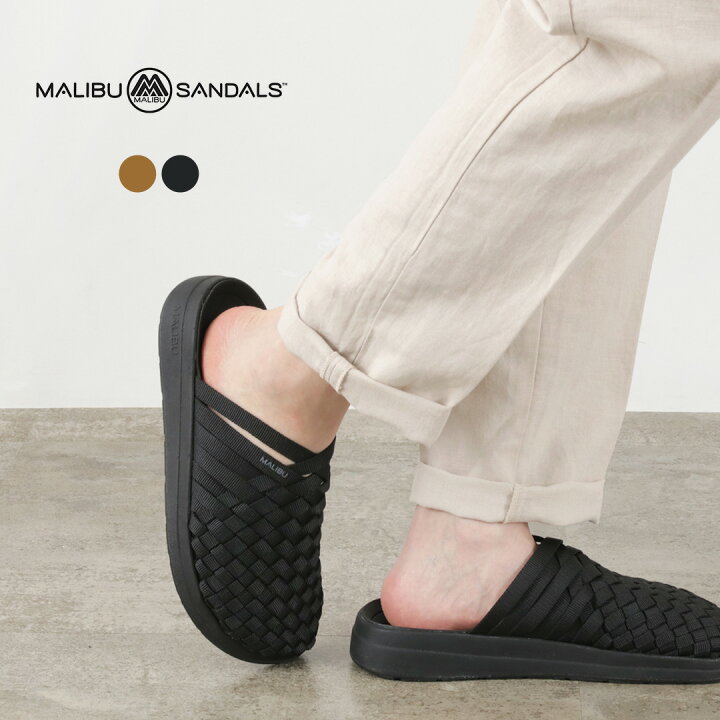 楽天市場】MALIBU SANDALS（マリブサンダルズ） コロニー / メンズ 