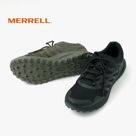 【30％OFF】MERRELL（メレル） ノヴァ3 タクティカル / メンズ シューズ 靴 撥水 カジュアル アウトドア トレイルランニング NOVA 3 TACTICAL【セール】
