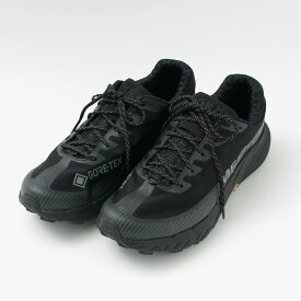 MERRELL（メレル） アジリティーピーク 5 ゴアテックス / メンズ シューズ 靴 撥水 カジュアル アウトドア トレイルランニング AGILITY PEAK 5 GORE-TEX