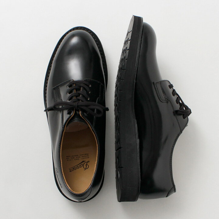楽天市場】DANNER（ダナー） ポストマンシューズ / メンズ 革靴 外羽根 
