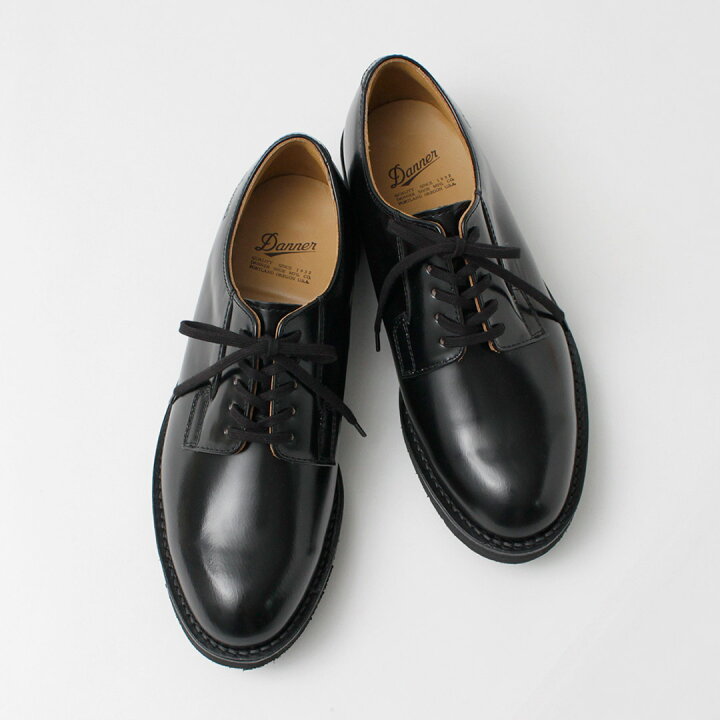 楽天市場】DANNER（ダナー） ポストマンシューズ / メンズ 革靴 外羽根 