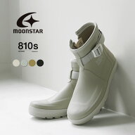 MOONSTAR （ムーンスター） 810s エイトテンス マルケ モディ ET027 / ユニセックス レインブーツ ショー…