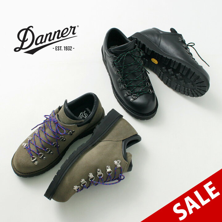 楽天市場】DANNER（ダナー） マウンテンリッジ ロウ クレッター / 靴  
