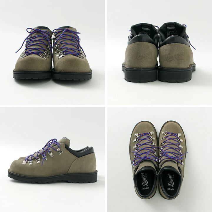 楽天市場】DANNER（ダナー） マウンテンリッジ ロウ クレッター / 靴 