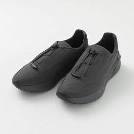 【50％OFF】DESCENTE（デサント） ウェイサー RE 2.1 / メンズ スニーカー レインシューズ 防水 消臭 Wayser RE 2.1 DM2WJC20BK【セール】