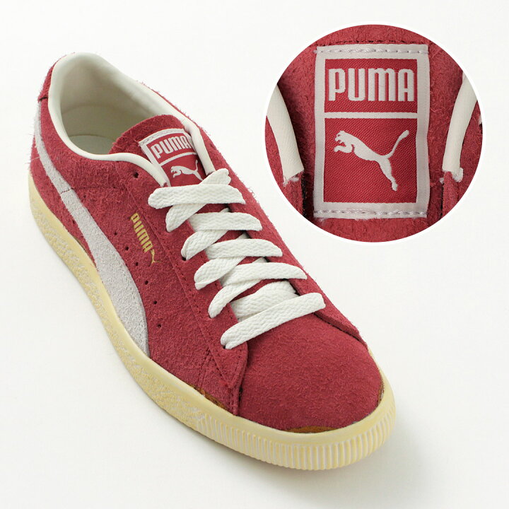 楽天市場】PUMA（プーマ） スウェード VTG ネバーウォーン 3 / メンズ 