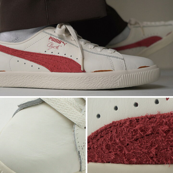 楽天市場】【10％OFFクーポン対象】PUMA（プーマ） クライド ネバー 