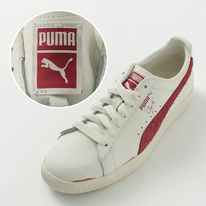 楽天市場】【10％OFFクーポン対象】PUMA（プーマ） クライド ネバー 