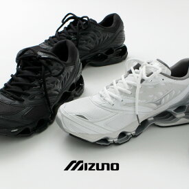 MIZUNO（ミズノ） ウエーブプロフェシー LS / メンズ スニーカー シューズ ローカット 靴 WAVE PROPHECY LS / soxp