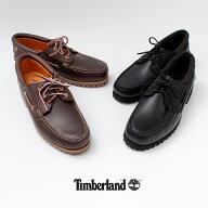 TIMBERLAND（ティンバーランド） オーセンティック スリーアイ クラシックラグ / メンズ モカシン ボート…