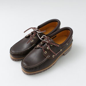 TIMBERLAND�i�e�B���o�[�����h�j �I�[�Z���e�B�b�N �X���[�A�C �N���V�b�N���O / �����Y ���J�V�� �{�[�g�V���[�Y �f�b�L�V���[�Y �v�C Authentics 3 eye classic lug