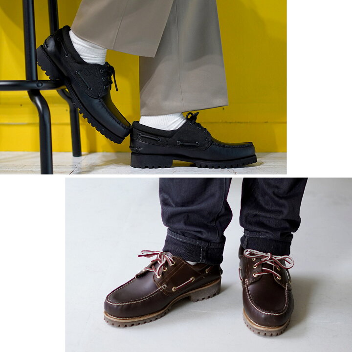 楽天市場】TIMBERLAND（ティンバーランド） オーセンティック 