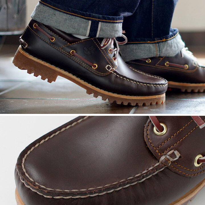楽天市場】TIMBERLAND（ティンバーランド） オーセンティック 