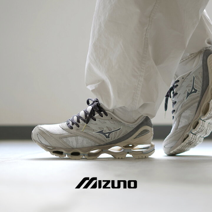 楽天市場】MIZUNO（ミズノ） ウエーブプロフェシー LS ミメティックス  