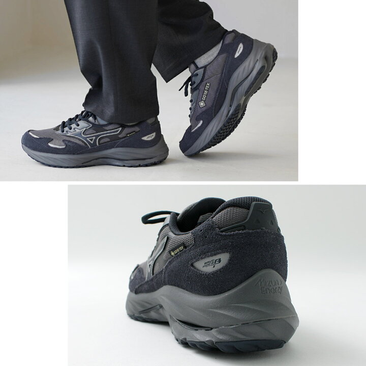 楽天市場】MIZUNO（ミズノ） ウェーブ ライダー ベータ ゴアテックス 