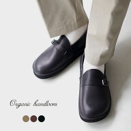 ORGANIC HANDLOOM（オーガニックハンドルーム） BENGAL/ベンガル / スリッポン レザー メンズ 革靴 牛革 …