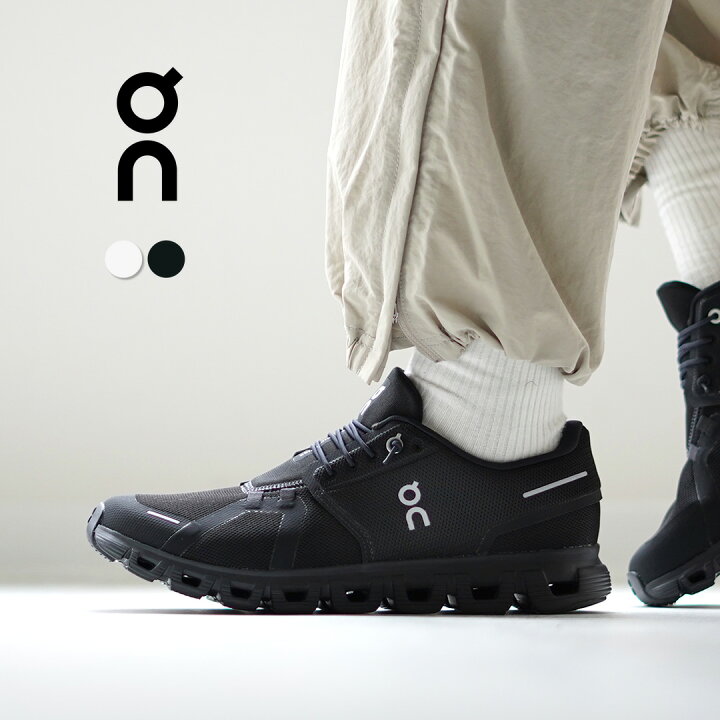 楽天市場】【10％OFFクーポン対象】ON（オン） クラウド 6 スニーカー  