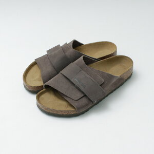 BIRKENSTOCKirPVgbNj L[g kobNU[ XG[h / Y fB[X C V[Y T_ xAU[ xN VRv KYOTO NUBUCK LEATHER/SUEDE