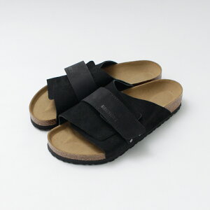 �y10��OFF�N�[�|���ΏہzBIRKENSTOCK�i�r���P���V���g�b�N�j �L���[�g �k�o�b�N���U�[ �X�G�[�h / �����Y ���f�B�[�X �C �V���[�Y �T���_�� �x���A���U�[ �x���N�� �V�R��v KYOTO NUBUCK LEATHER/SUEDE