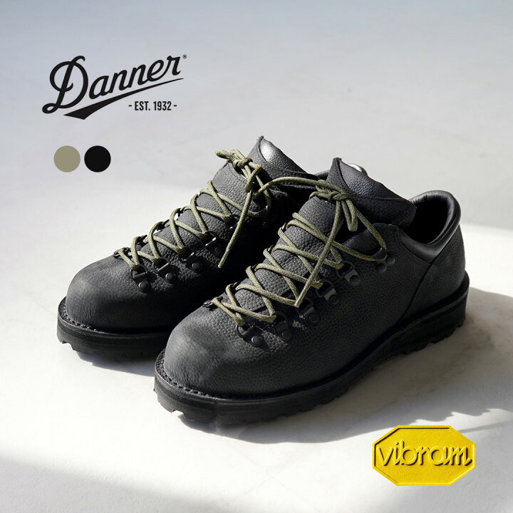 楽天市場】DANNER（ダナー） マウンテンリッジ ロウ クレッター / 靴 