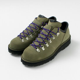 DANNER（ダナー） マウンテンリッジ ロウ クレッター / 靴 撥水 シューズ ブーツ ローカット レザー 革 ビブラム メンズ MT.RIDGE LOW W/P KLT