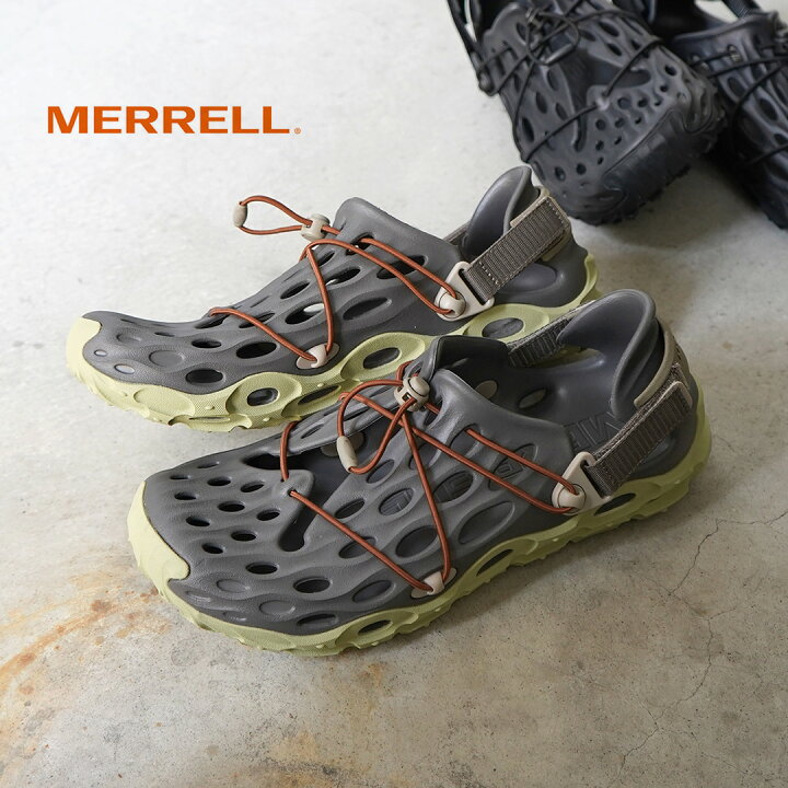 楽天市場】MERRELL（メレル） ハイドロモック AT ケージ SE サンダル 