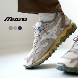 MIZUNO（ミズノ） ウェーブムジン TL / メンズ シューズ スニーカー 靴 トレイル ゴアテックス ミシュランソール アウトドア Wave Mujin TL