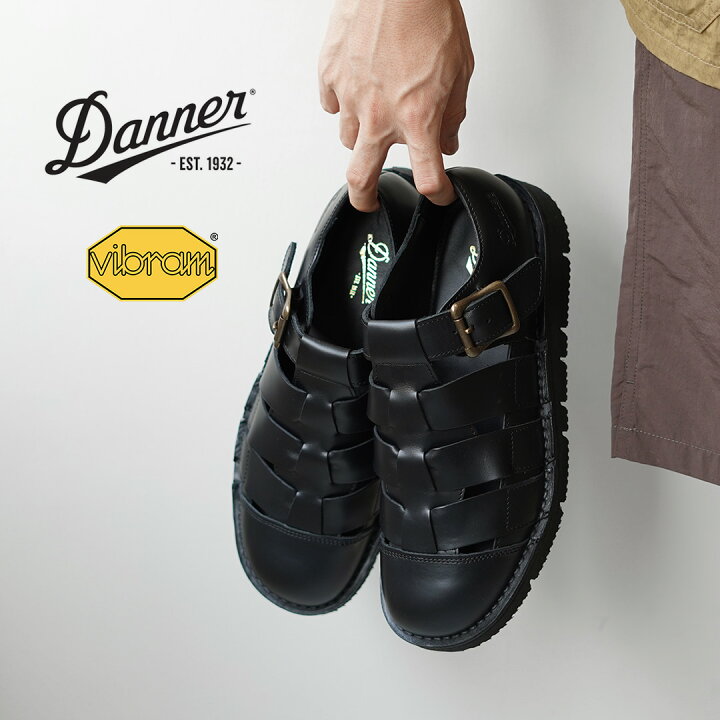 楽天市場】DANNER（ダナー） ピトック グルカサンダル / メンズ 
