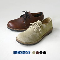BIRKENSTOCK（ビルケンシュトック） アップサラ ロー レザーシューズ / メンズ 本革 スエード ナチュラル…