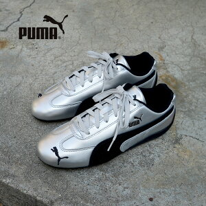 �y10��OFF�N�[�|���ΏہzPUMA�i�v�[�}�j �X�s�[�h�L���b�g ���^���b�N / �����Y �X�j�[�J�[ �V���[�Y �C ���[�J�b�g SPEEDCAT METALLIC