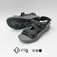 RIG FOOTWEAR（リグ フットウエア） クルカ 2.0 サンダル / リカバリー メンズ レディース