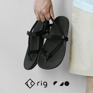 RIG FOOTWEAR（リグ フットウエア） ノヘイ 2.0 サンダル / メンズ リカバリーサンダル