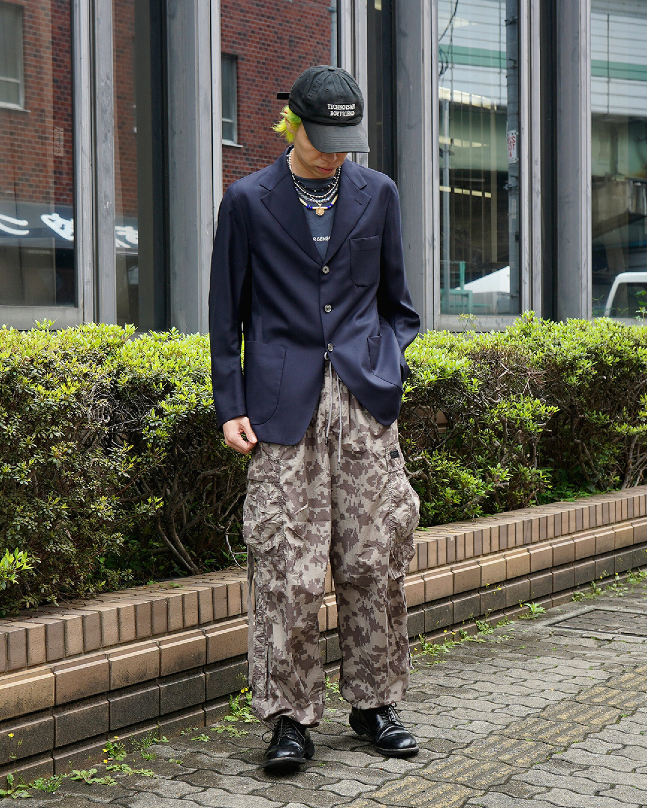 BUZZ RICKSONS（バズリクソンズ） SATURDAYS NYC（サタデーズ ニューヨークシティ） WILDTHINGS（ワイルドシングス）