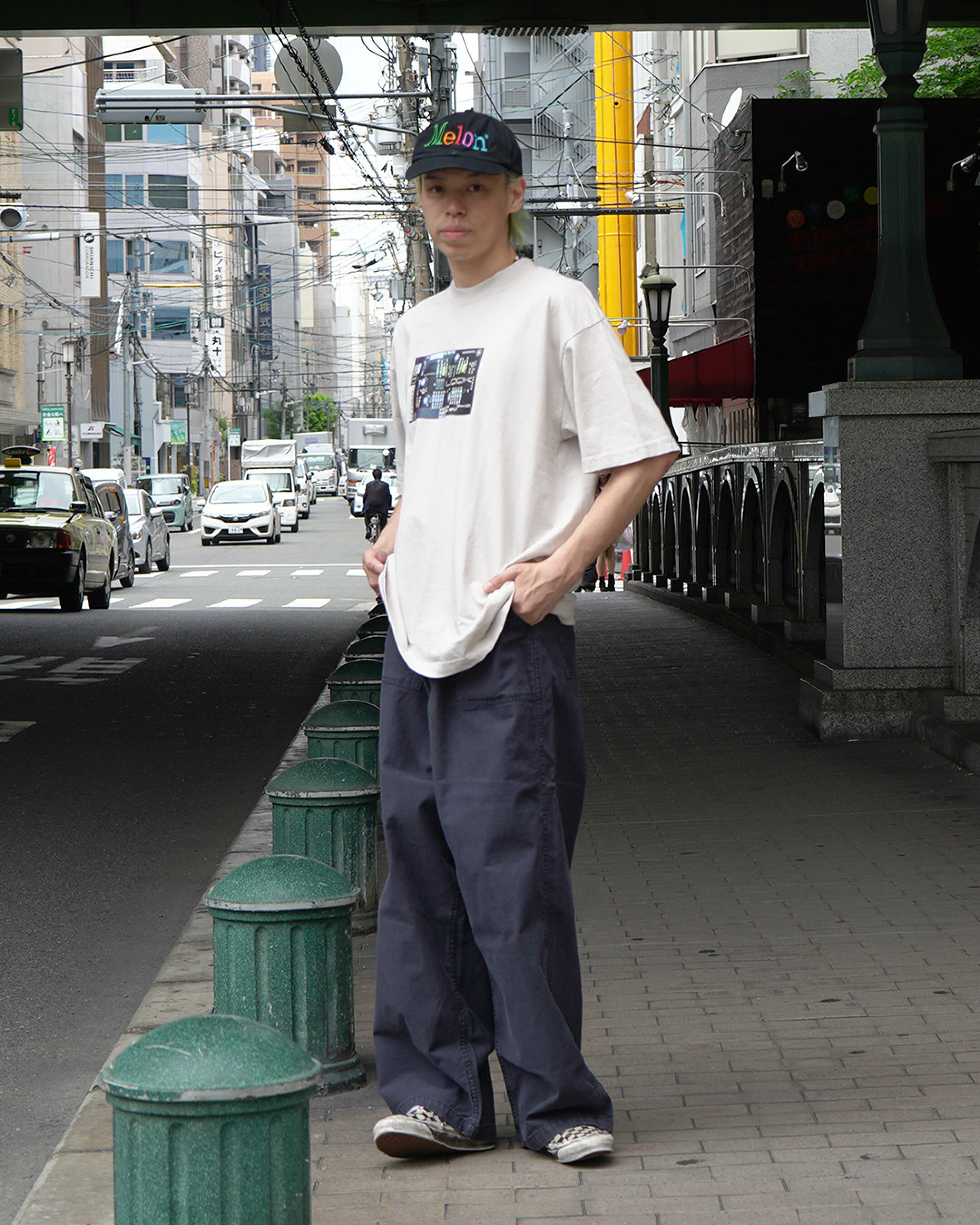 BUZZ RICKSONS（バズリクソンズ） SATURDAYS NYC（サタデーズ ニューヨークシティ） WILDTHINGS（ワイルドシングス）