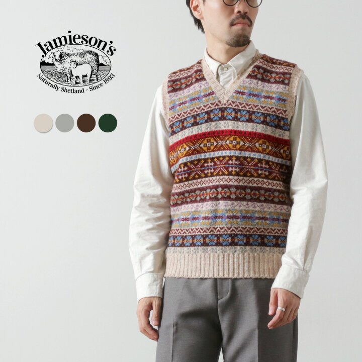 楽天市場】【10％OFFクーポン対象】JAMIESONS (ジャミーソンズ 