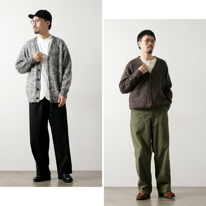 Coohem（コーヘン）の「COOHEM / コーヘン KOUHEN SHAGGY DOG CARDIGAN 