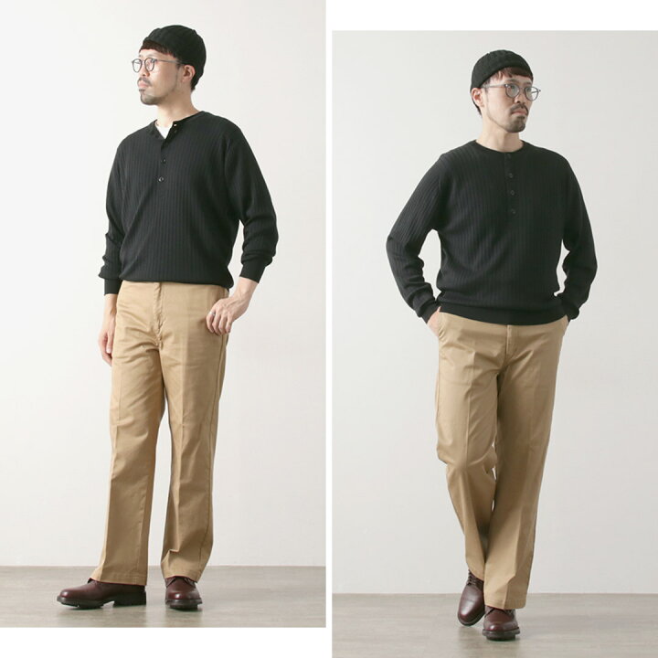 楽天市場】JOHN SMEDLEY（ジョンスメドレー）A4713 30G ヘンリーネック 