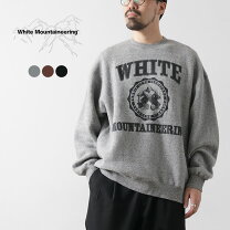 楽天市場】white mountaineering（スウェット・トレーナー｜トップス 