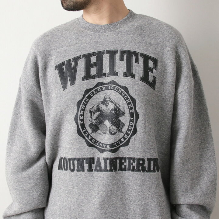 楽天市場】【10％OFFクーポン対象】WHITE MOUNTAINEERING（ホワイト  