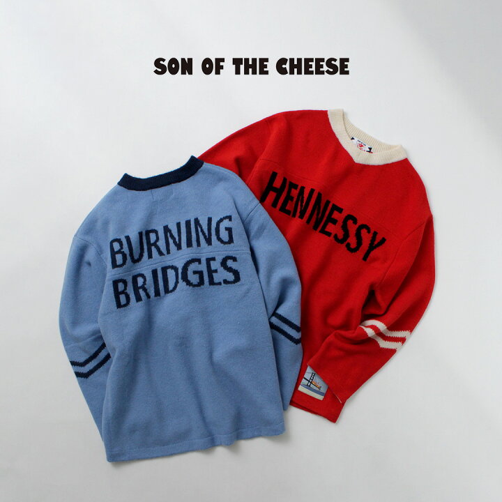 楽天市場】【50％OFF】SON OF THE CHEESE（サノバチーズ） ヘネシー 