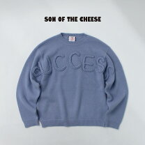 楽天市場】#SONOFTHECHEESE（ニット・セーター｜トップス）：メンズ 