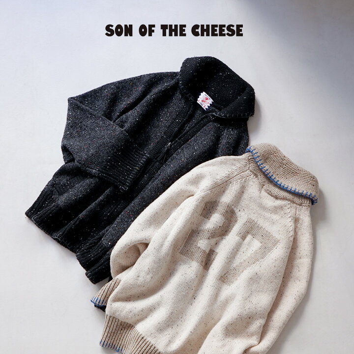 楽天市場】【10％OFFクーポン対象】SON OF THE CHEESE（サノバチーズ  