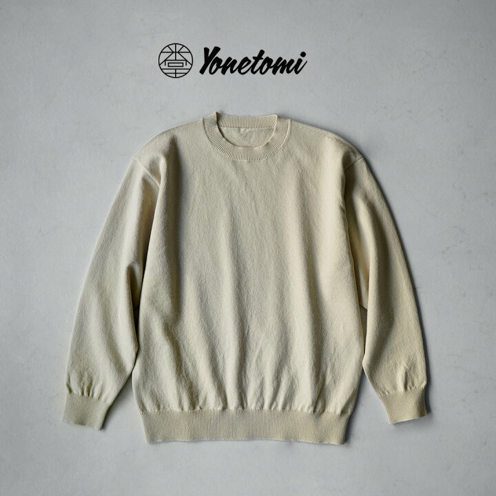 楽天市場】【10％OFFクーポン対象】YONETOMI NEW BASIC（ヨネトミ 