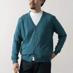 MOONCASTLEi[LbXj ACXRbg J[fBK / Y T}[jbg ڐG⊴  {  ICE COTTON CARDIGAN