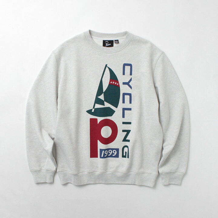 楽天市場】【20％OFF】BY PARRA（バイパラ） セイルバイク クルー 