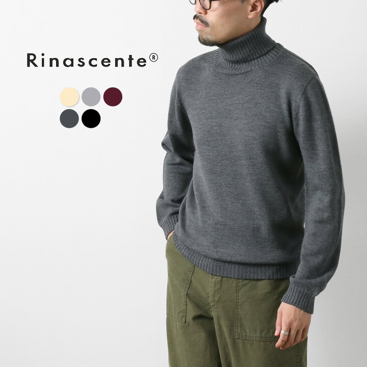 楽天市場】RINASCENTE（リナシェンテ） 7G イタリアンキャッシュウール 