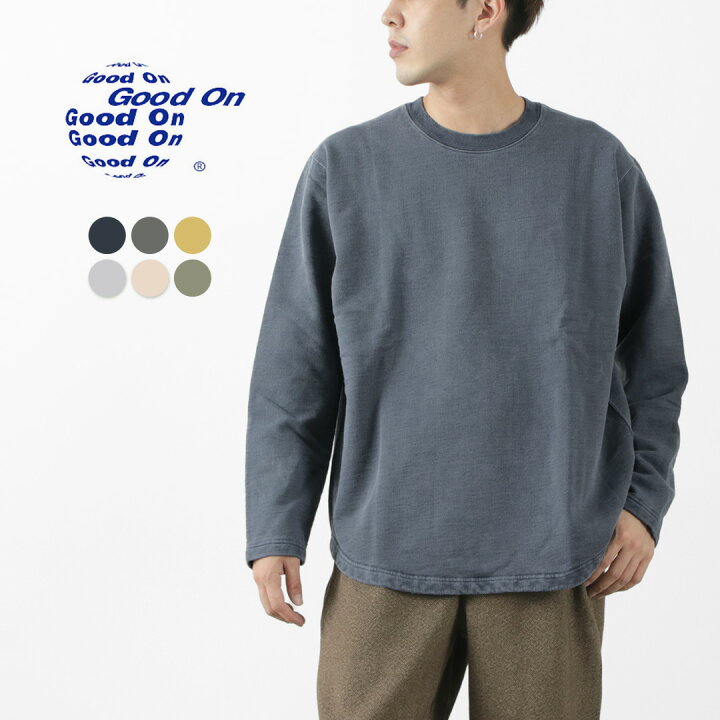 楽天市場】【10％OFFクーポン対象】GOOD ON（グッドオン） カラー別注 
